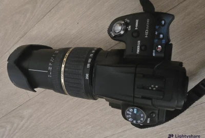 Location Sony SLT-A33