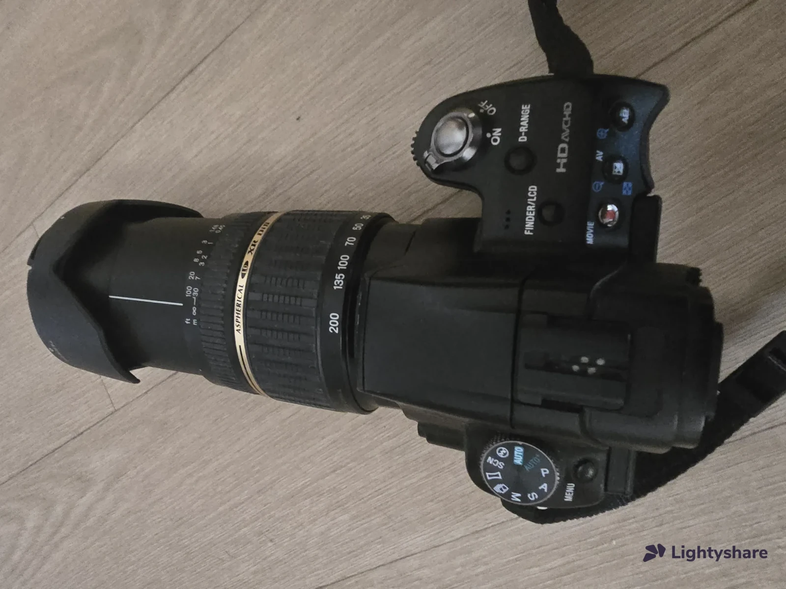 Sony SLT-A33 - Photo 2 sur 4