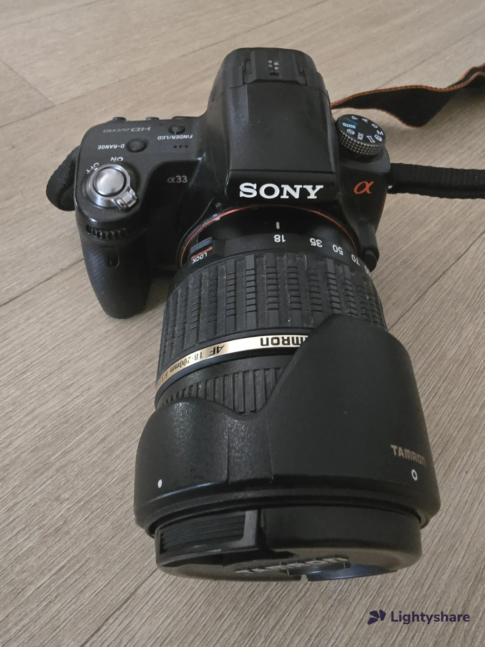 Sony SLT-A33 - Photo 4 sur 4