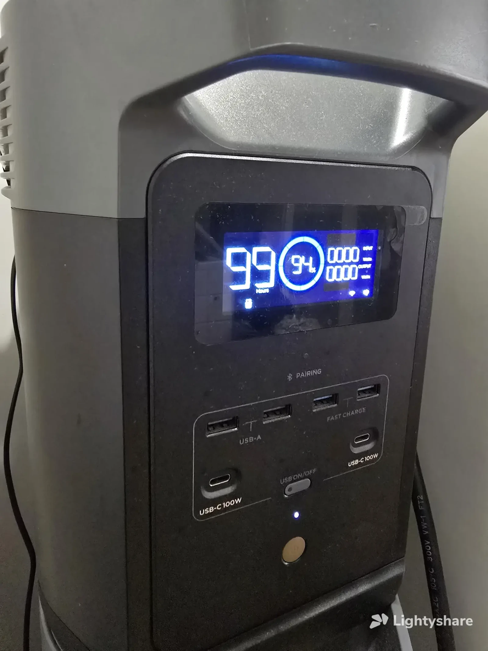 Ecoflow DELTA Max (2000) - Photo 1 sur 1