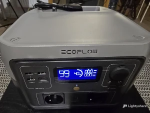 Photo Ecoflow RIVER 2 Max
