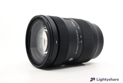Location Sony Sigma 28-70mm f/2.8 DG DN Contemporary