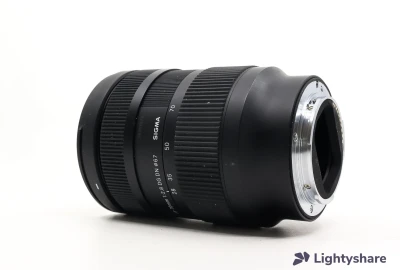 Location Sony Sigma 28-70mm f/2.8 DG DN Contemporary