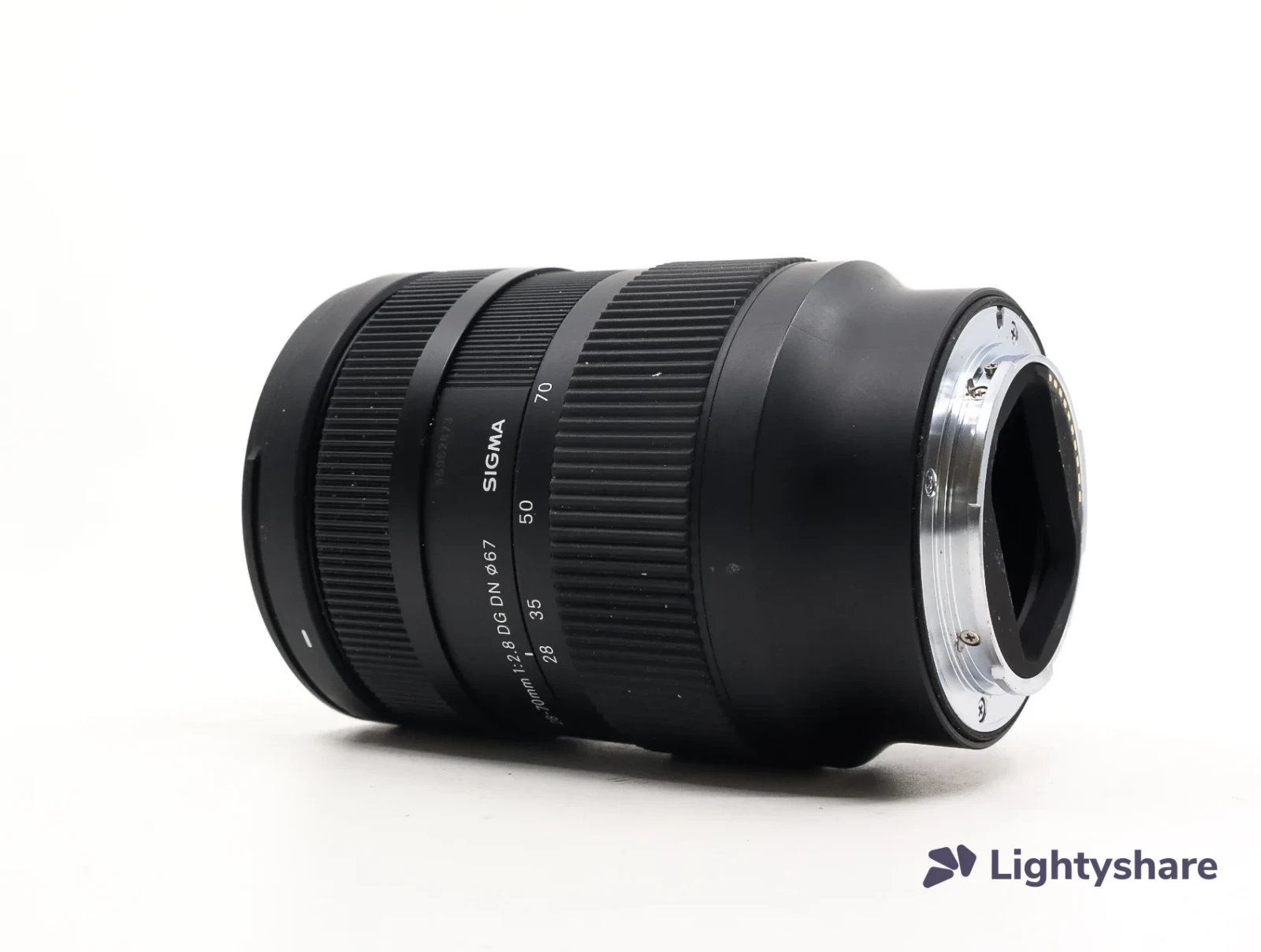 Sony Sigma 28-70mm f/2.8 DG DN Contemporary - Photo 3 sur 3