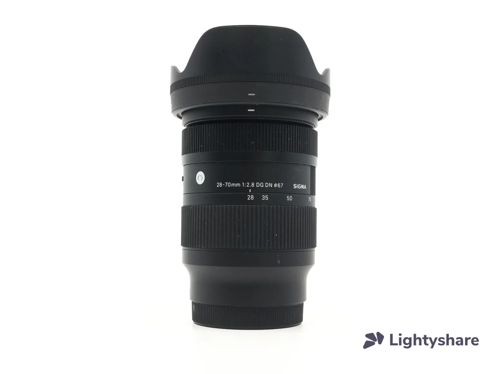 Sony Sigma 28-70mm f/2.8 DG DN Contemporary - Photo 1 sur 3