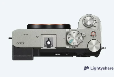 Location Sony Alpha 7C II