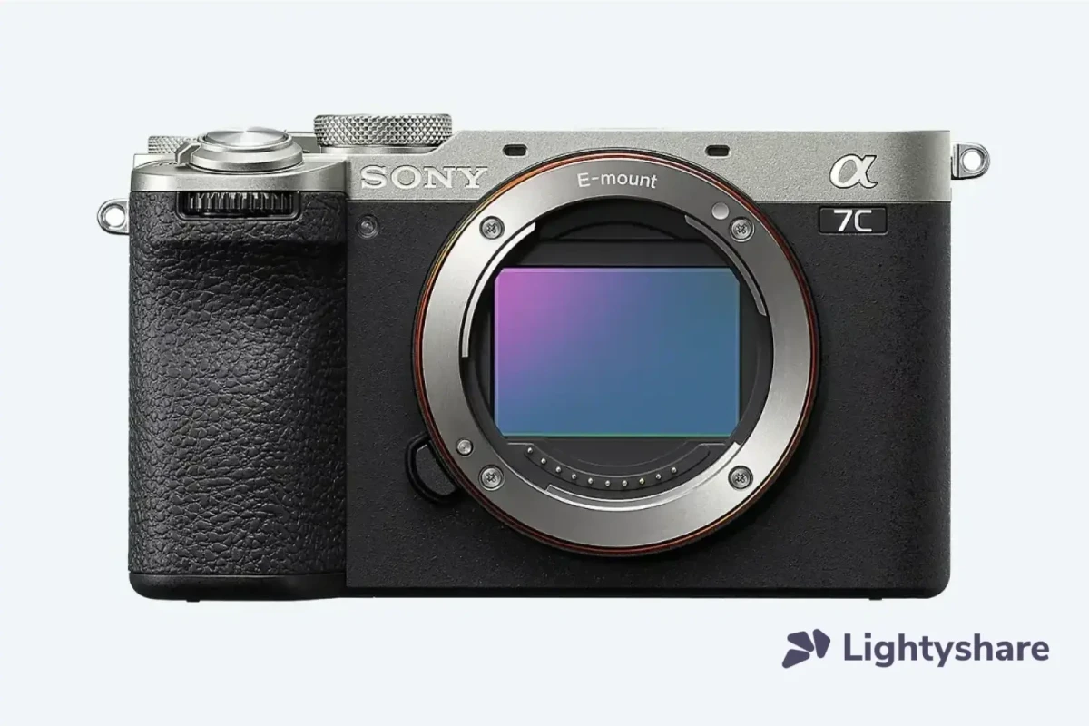 Location Sony Alpha 7C II - Lightyshare