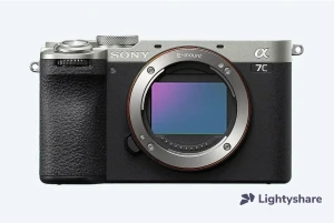 Location Sony Alpha 7C II