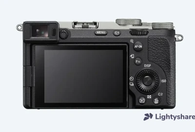 Location Sony Alpha 7C II