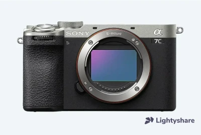 Rent Pack Sony A7C II + 20/45/75mm + Micro Rode Lavalier + Trépied Carbone
