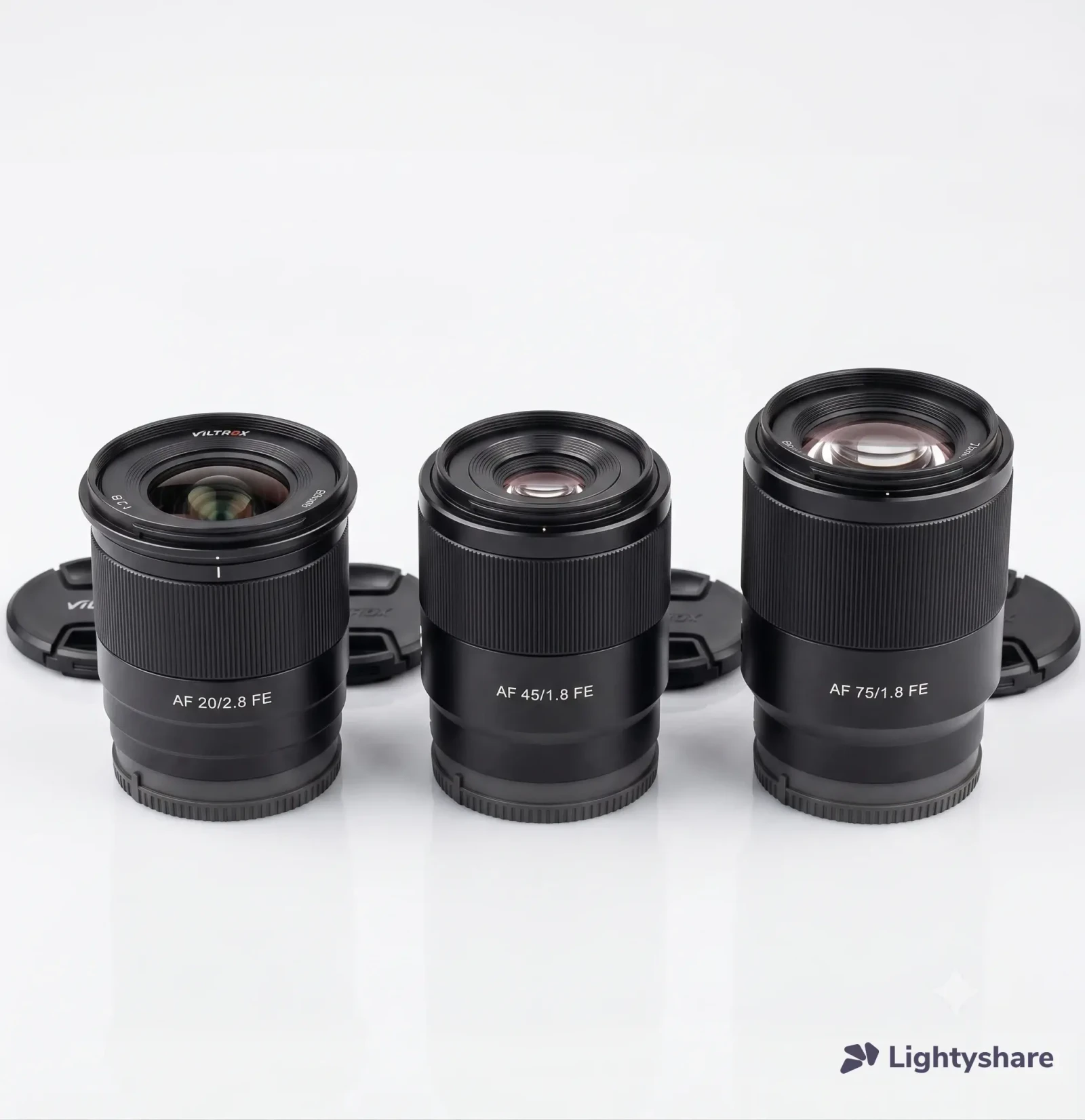 Pack Sony A7C II + 20/45/75mm + Micro Rode Lavalier + Trépied Carbone - Photo 3 sur 5