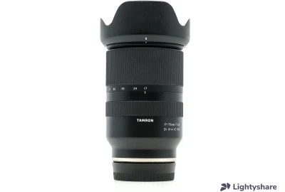 Location Tamron 17-70mm F/2.8 Di III-A VC RXD