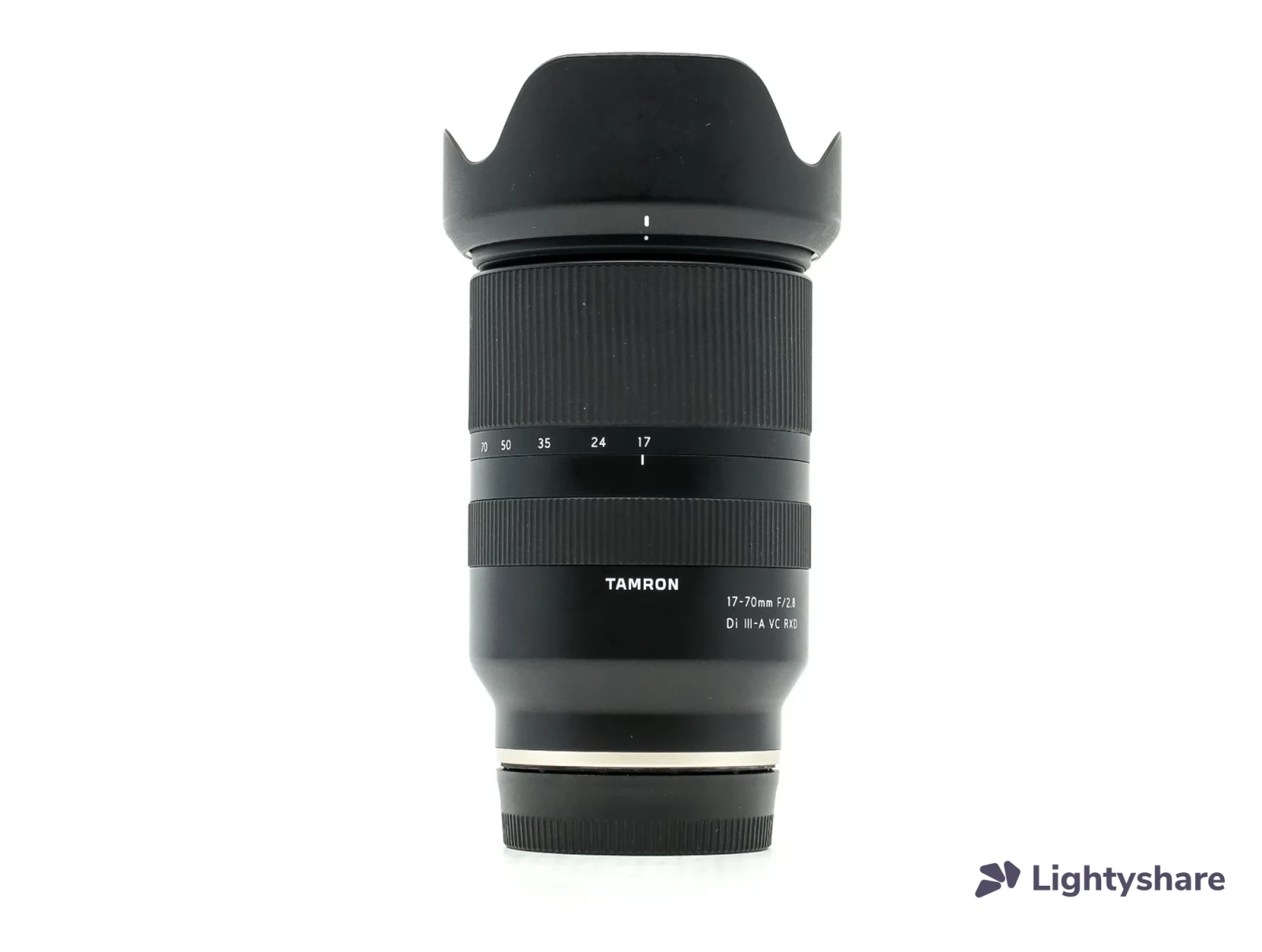 Tamron 17-70mm F/2.8 Di III-A VC RXD - Photo 3 sur 4