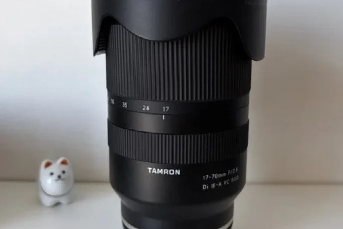 Location Tamron 17-70mm F/2.8 Di III-A VC RXD - Lightyshare
