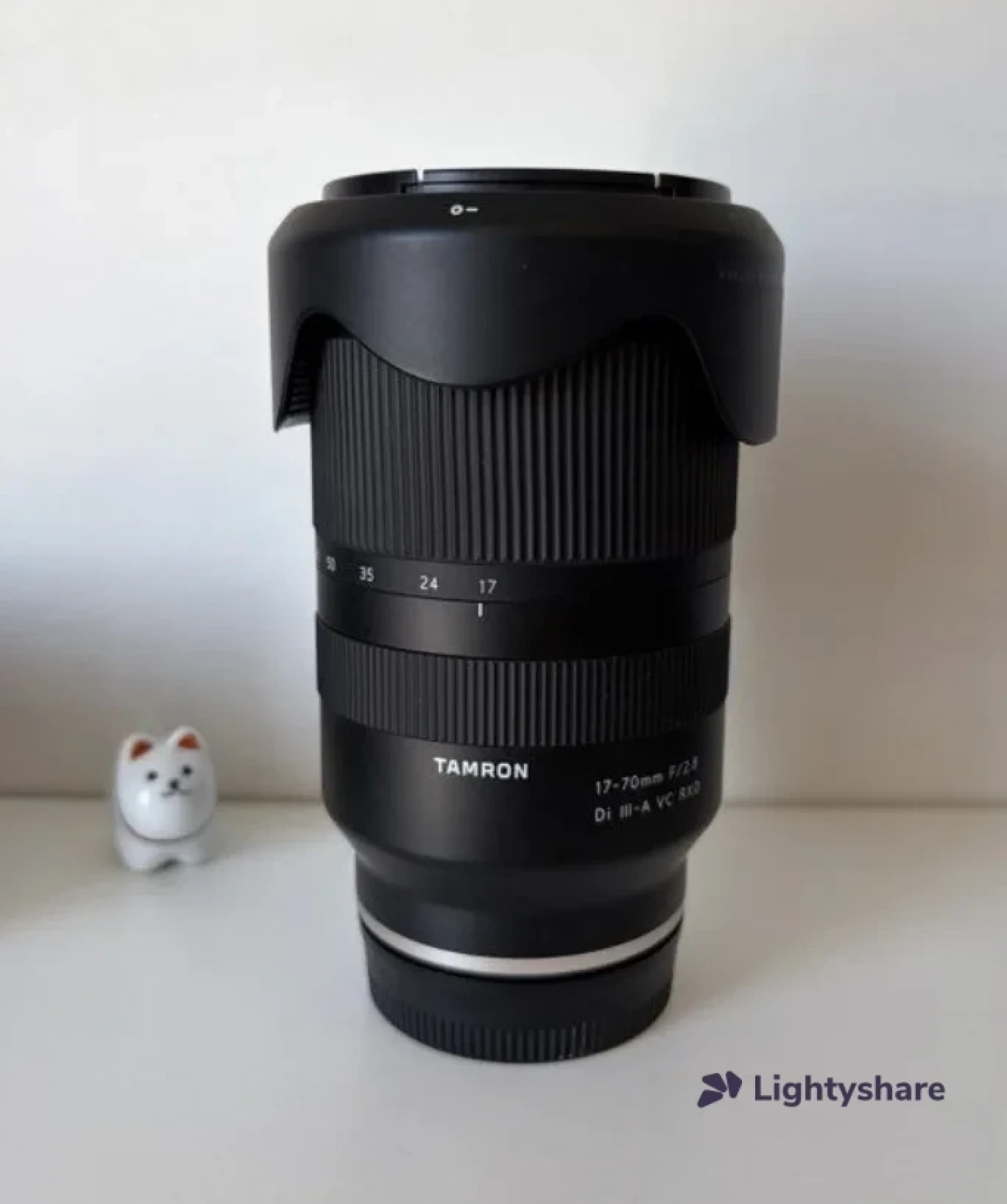 Tamron 17-70mm F/2.8 Di III-A VC RXD - Photo 1 sur 4