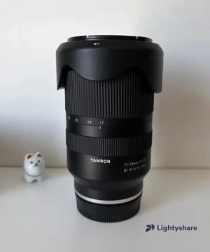 Location Tamron 17-70mm F/2.8 Di III-A VC RXD
