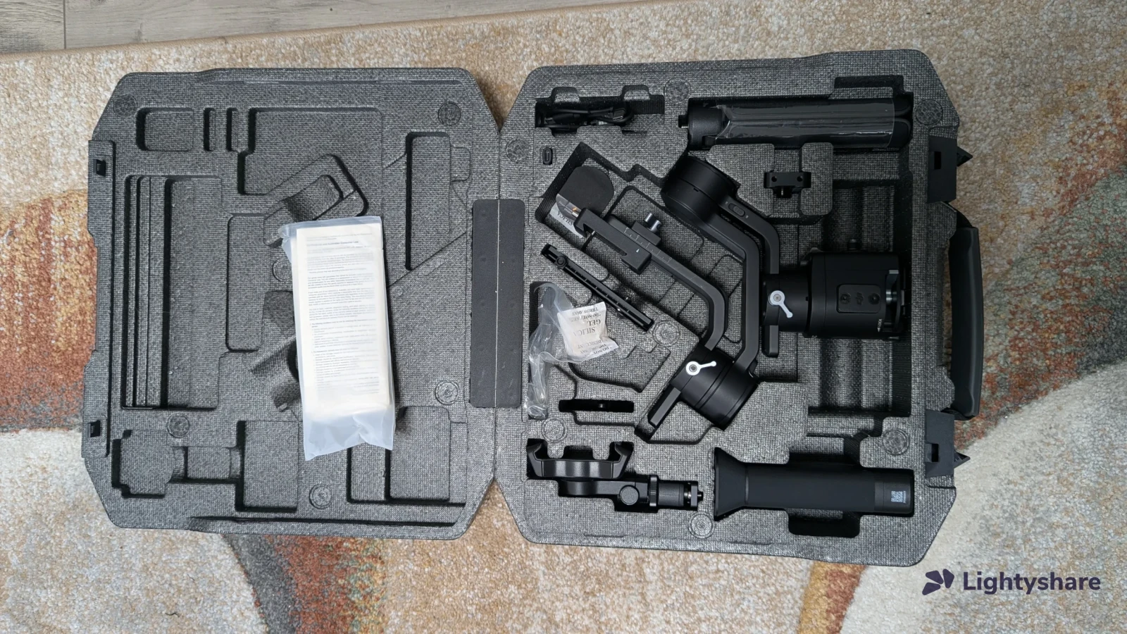 DJI Ronin-SC - Photo 1 sur 2