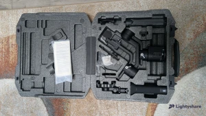 Location DJI Ronin-SC