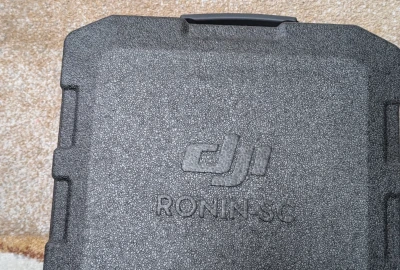 Location DJI Ronin-SC