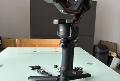 Location DJI Ronin RS3