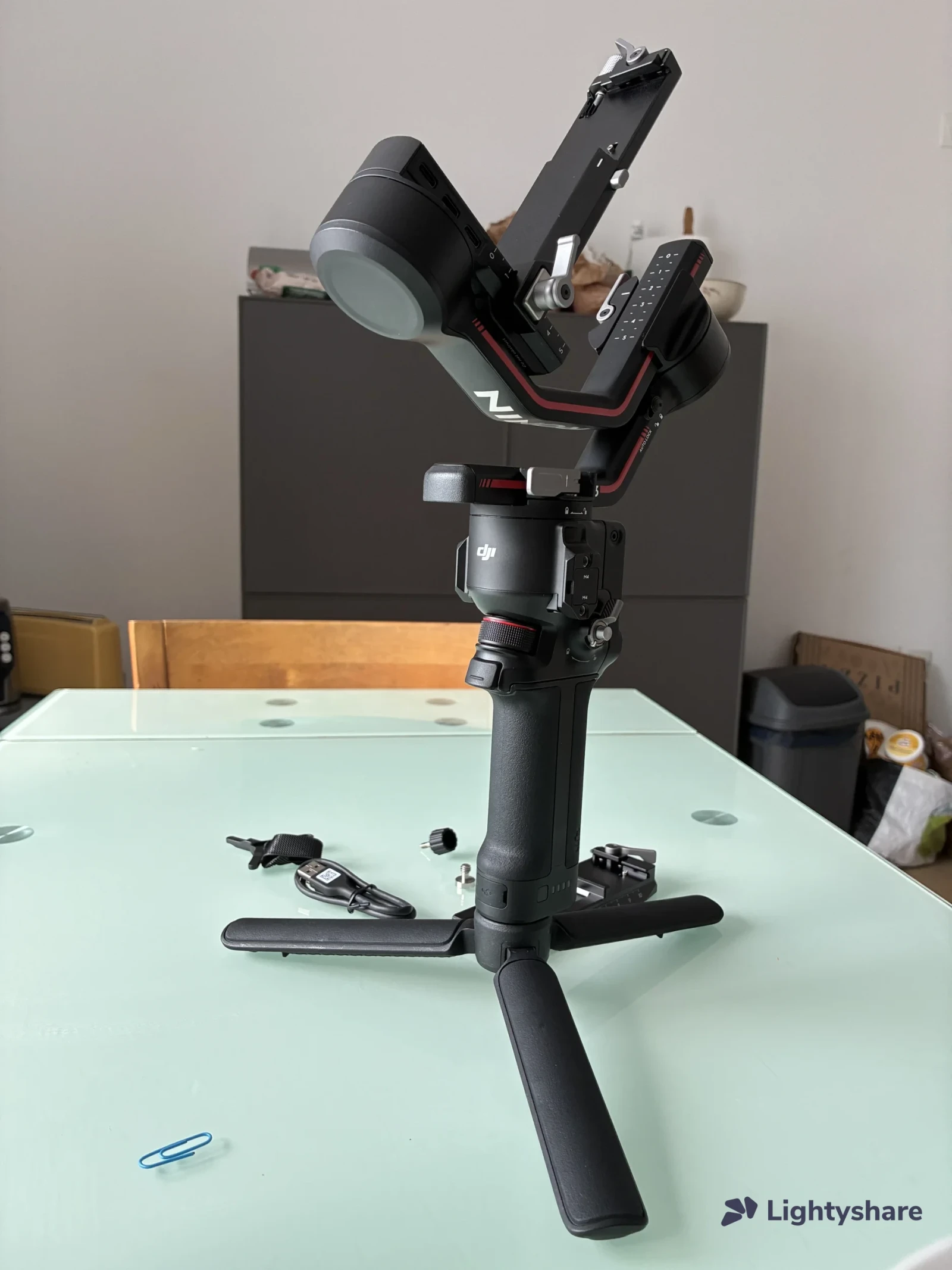 DJI Ronin RS3 - Photo 3 sur 4