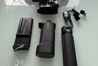 Location DJI Ronin RS3