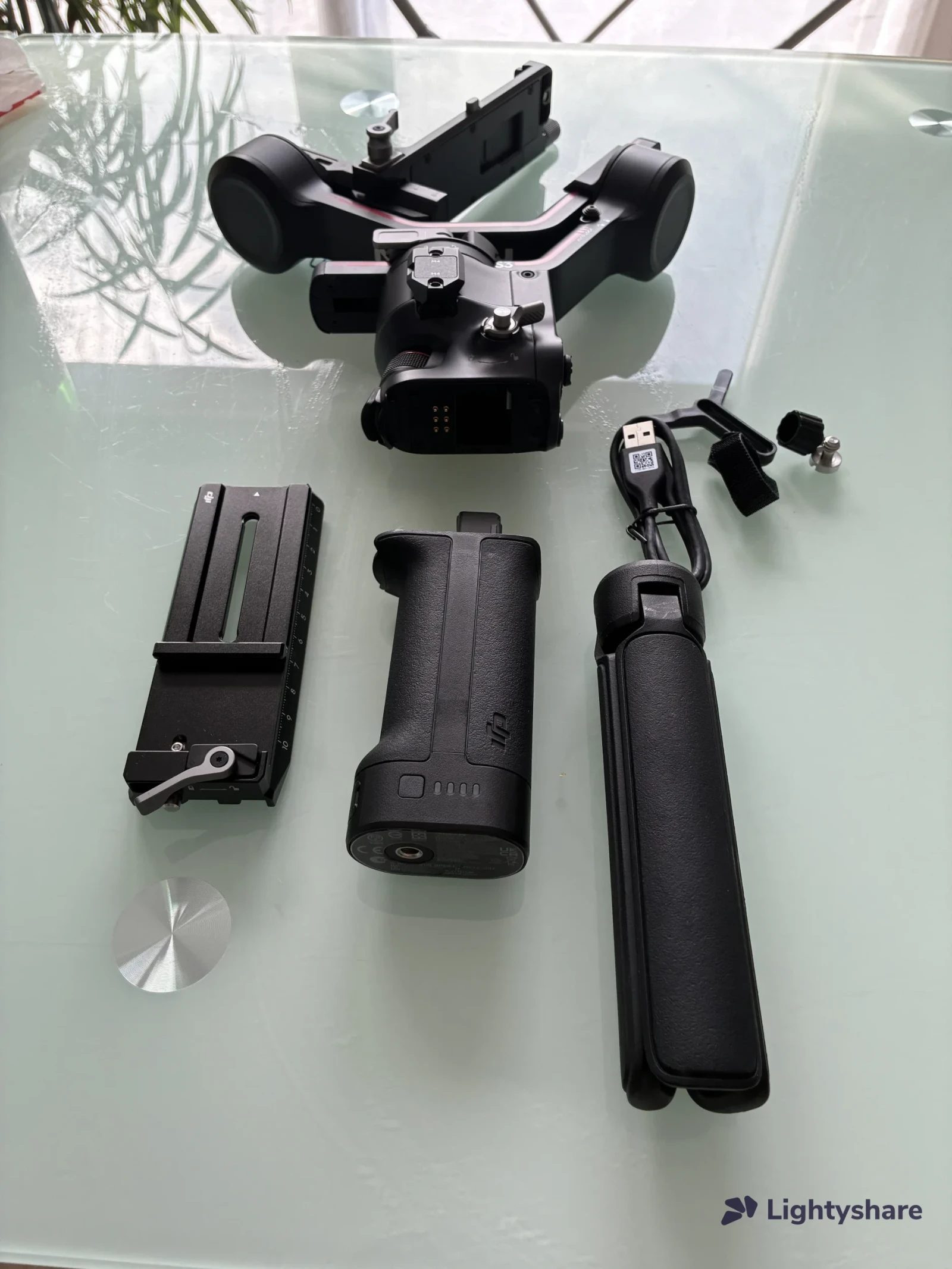 DJI Ronin RS3 - Photo 2 sur 4