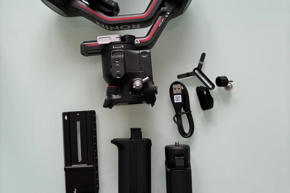 Location DJI Ronin RS3 - Lightyshare