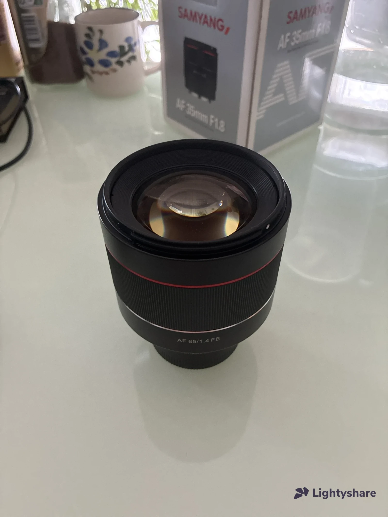 Samyang 85mm f/1.4 - Photo 2 sur 3