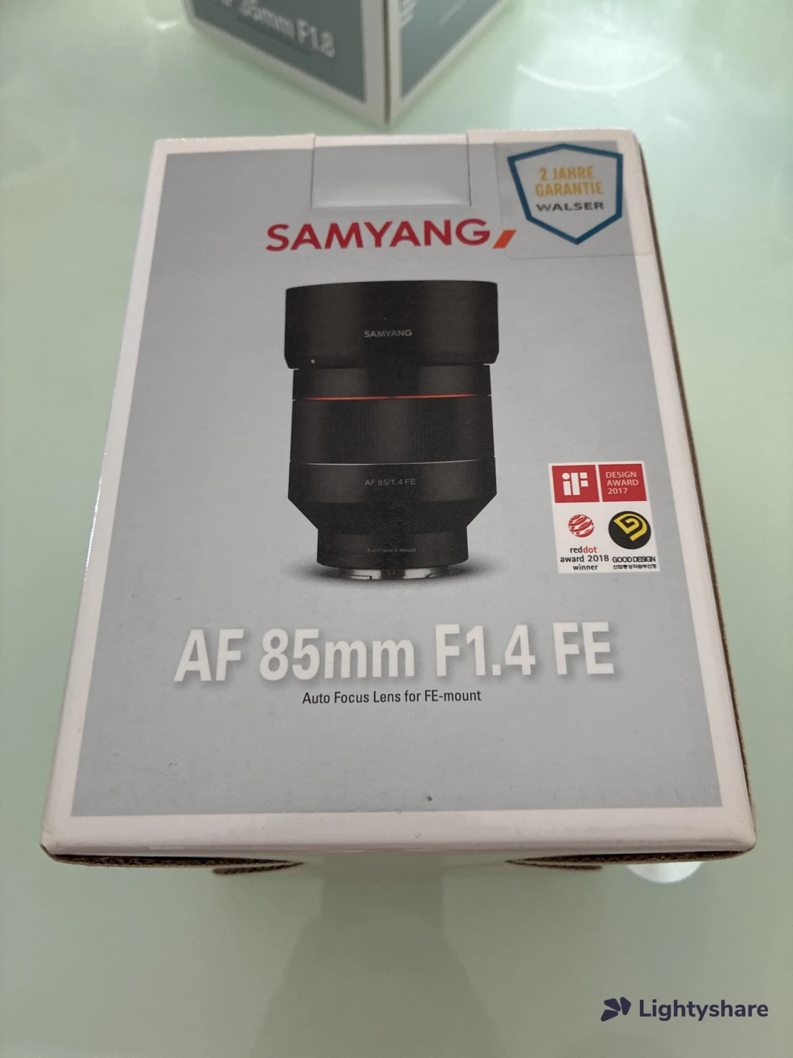 Samyang 85mm f/1.4 - Photo 3 sur 3