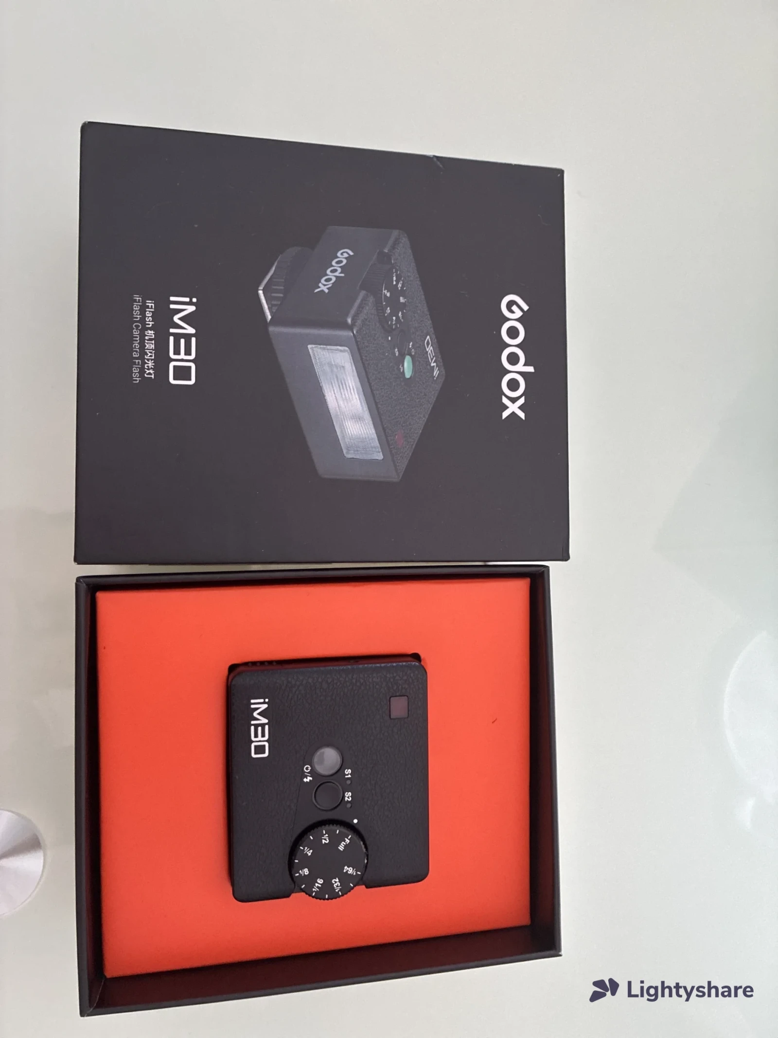 GODOX Photo Equipment Co.,Ltd. iM30 - Photo 1 sur 1