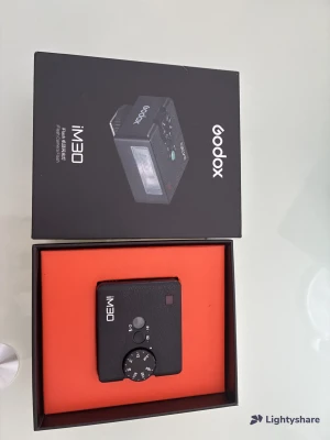 Location GODOX Photo Equipment Co.,Ltd. iM30