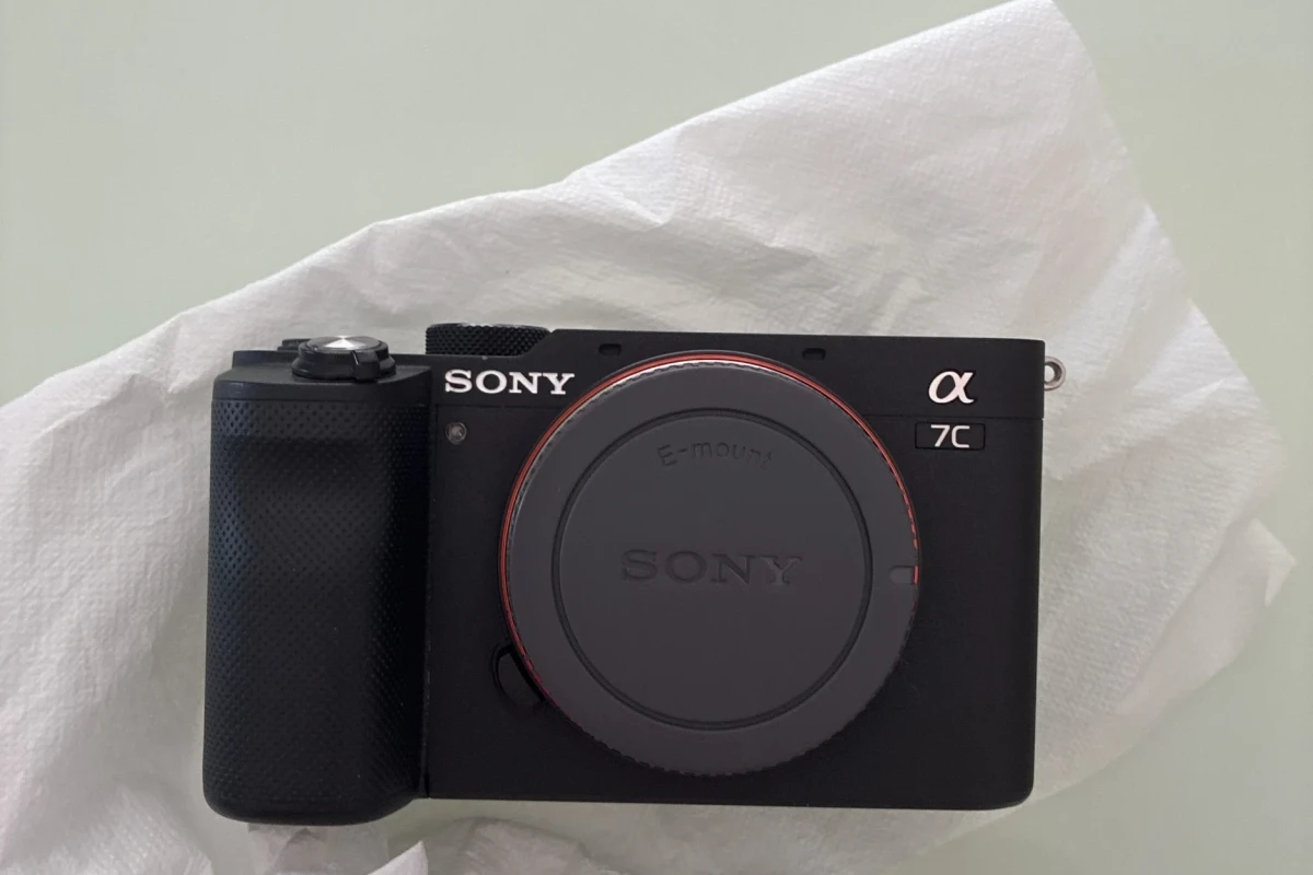 Location Sony Alpha 7C (A7C) - Lightyshare