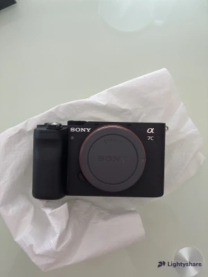 Location Sony Alpha 7C (A7C)