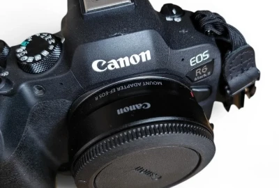 Location Canon R6 Mark II