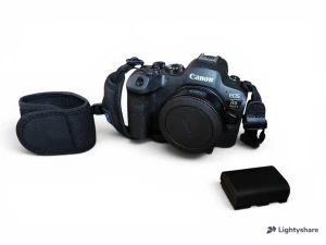 Location Canon R6 Mark II