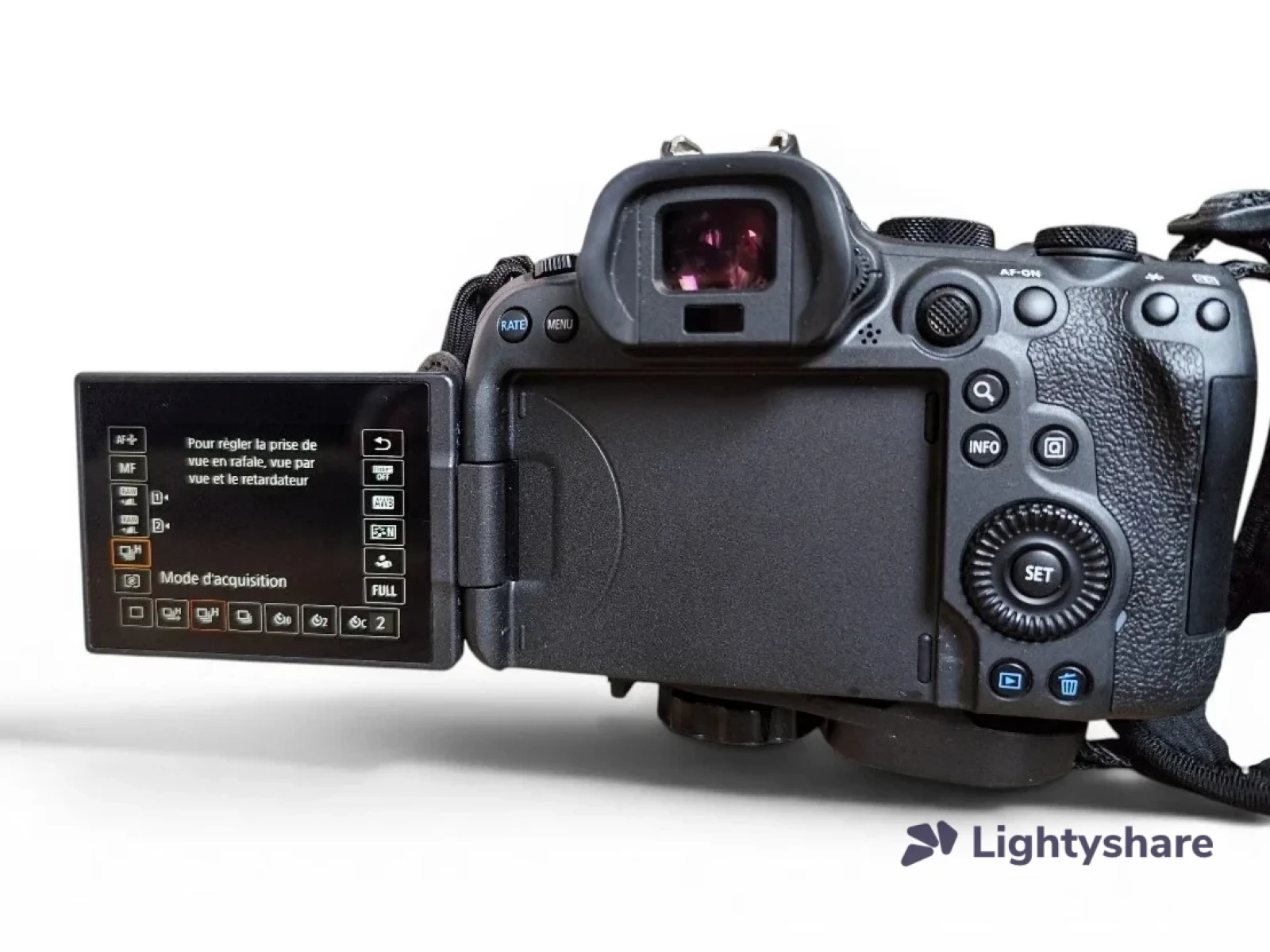 Canon R6 Mark II - Photo 4 sur 5