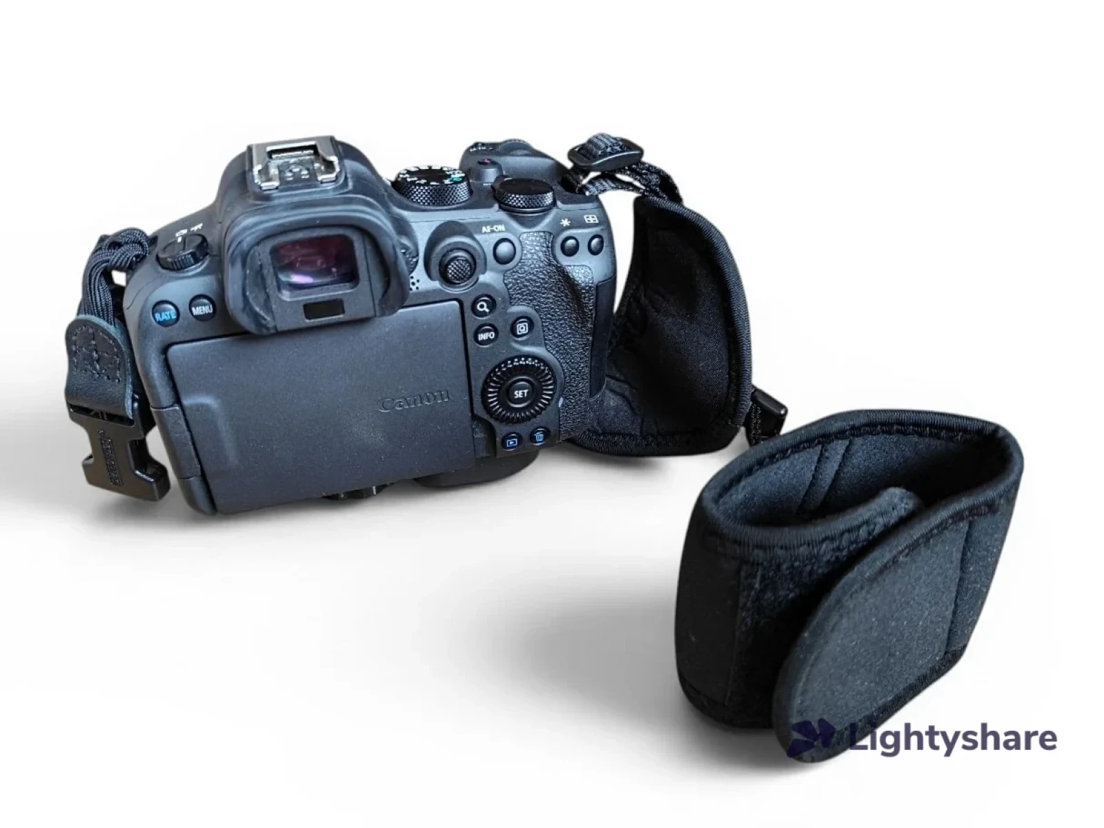 Canon R6 Mark II - Photo 3 sur 5