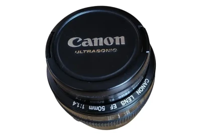Location Canon Canon EF 50mm f/1.4 USM