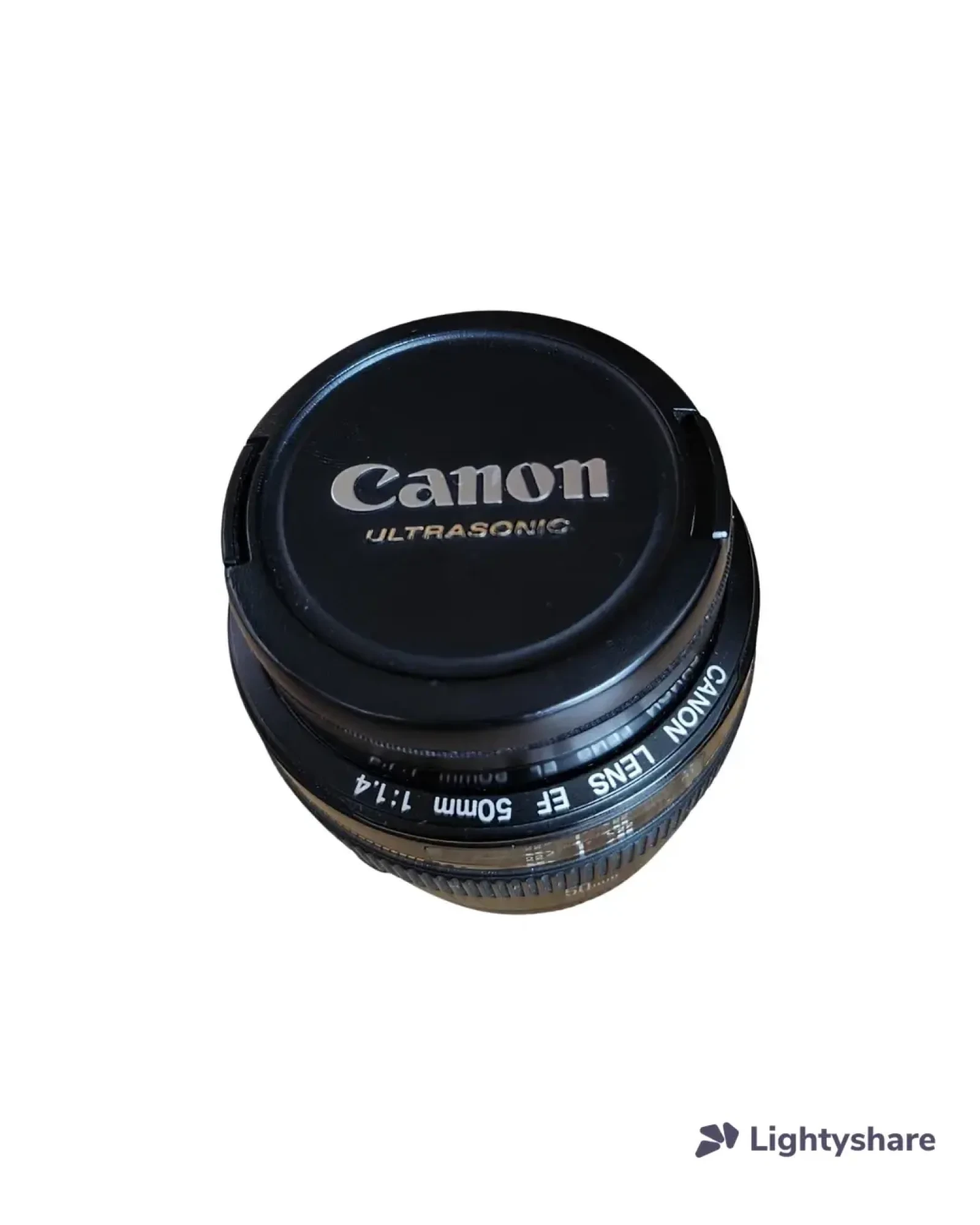 Canon Canon EF 50mm f/1.4 USM - Photo 2 sur 2
