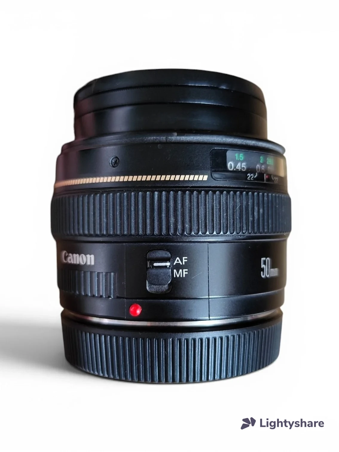 Canon Canon EF 50mm f/1.4 USM