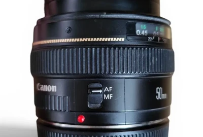 Location Pack Canon R6 Mark II + 50mm f1.4