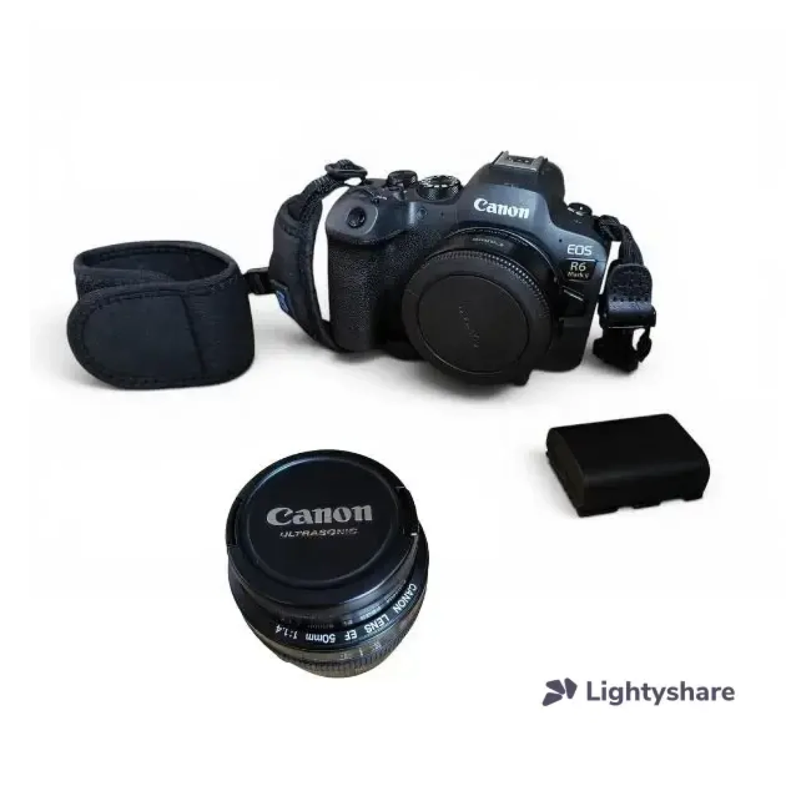 Pack Canon R6 Mark II + 50mm f1.4 - Photo 1 sur 3