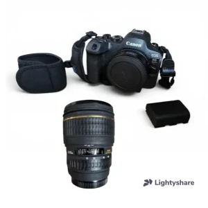 Location Pack Canon R6 Mark II + Sigma 28-70mm f2.8