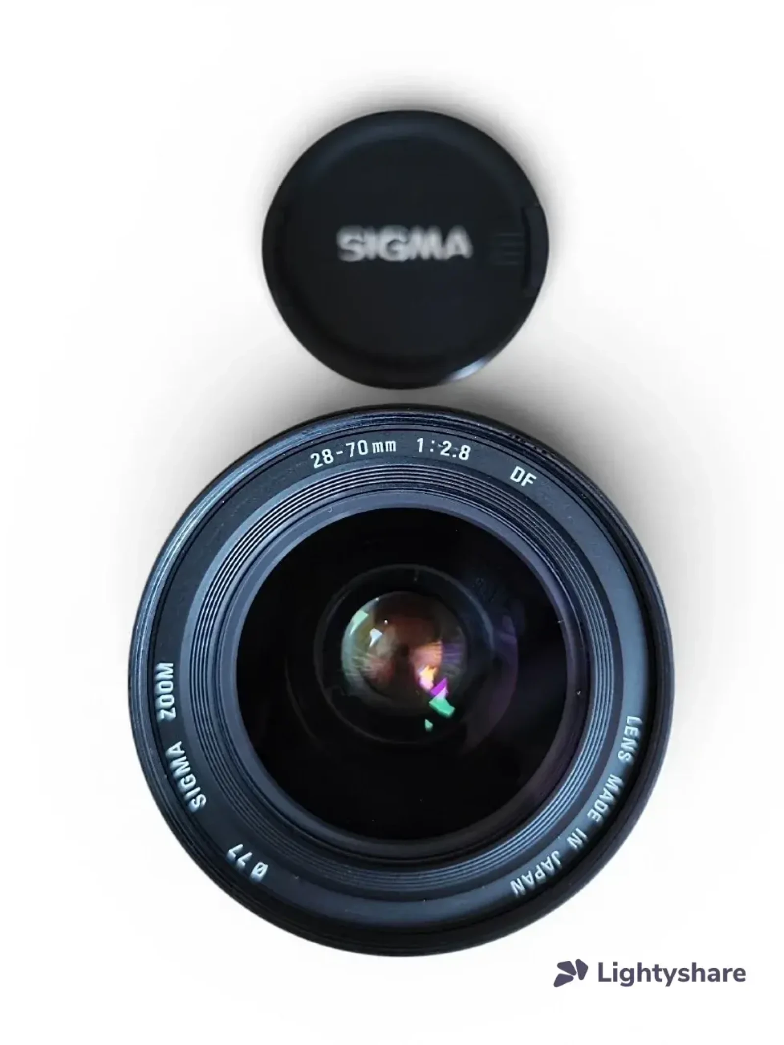 Pack Canon R6 Mark II + Sigma 28-70mm f2.8 - Photo 3 sur 3