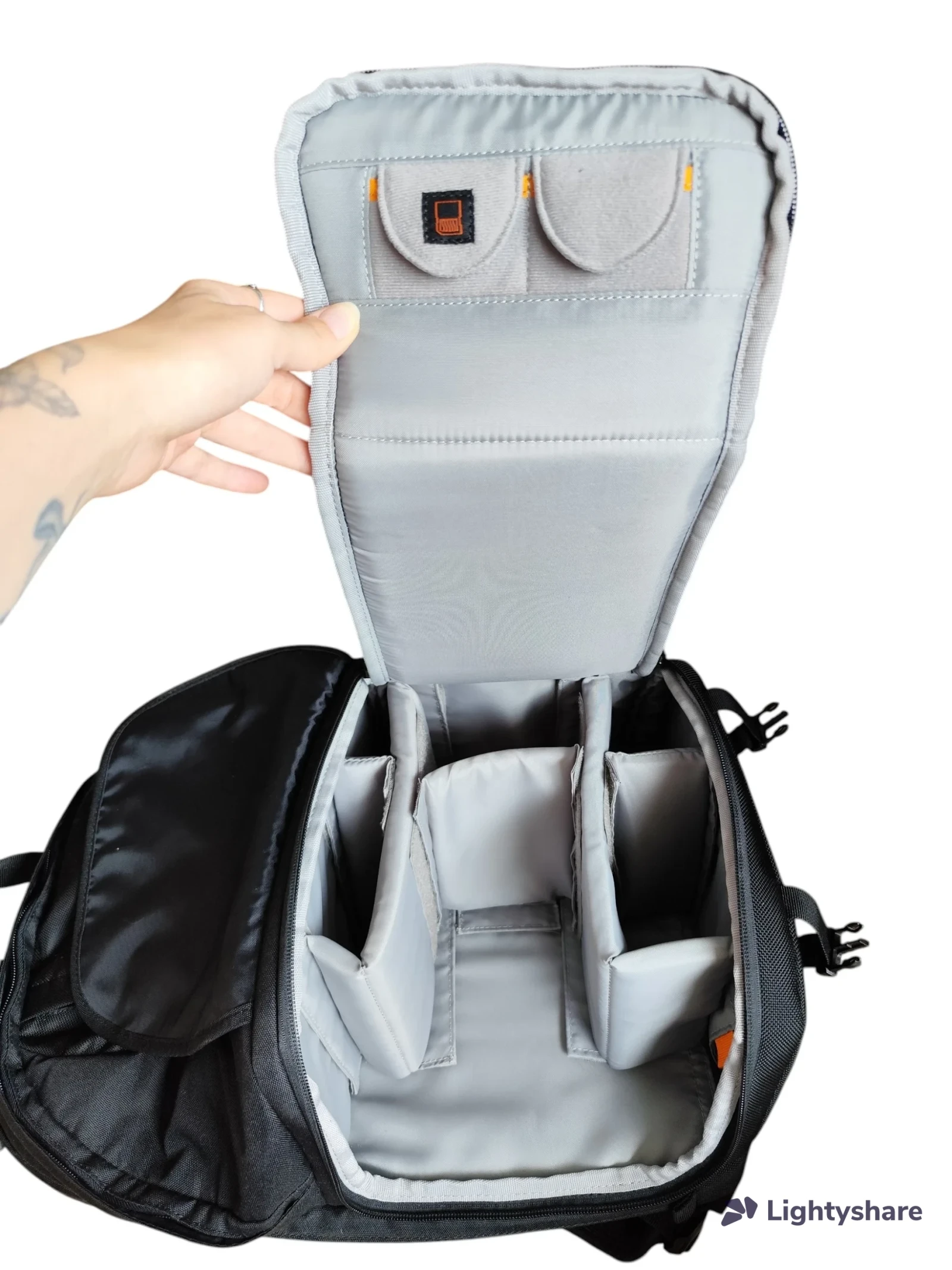 Lowepro Fastpack 250 - Photo 4 sur 5