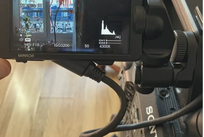 Rent Sony PXW-FS5