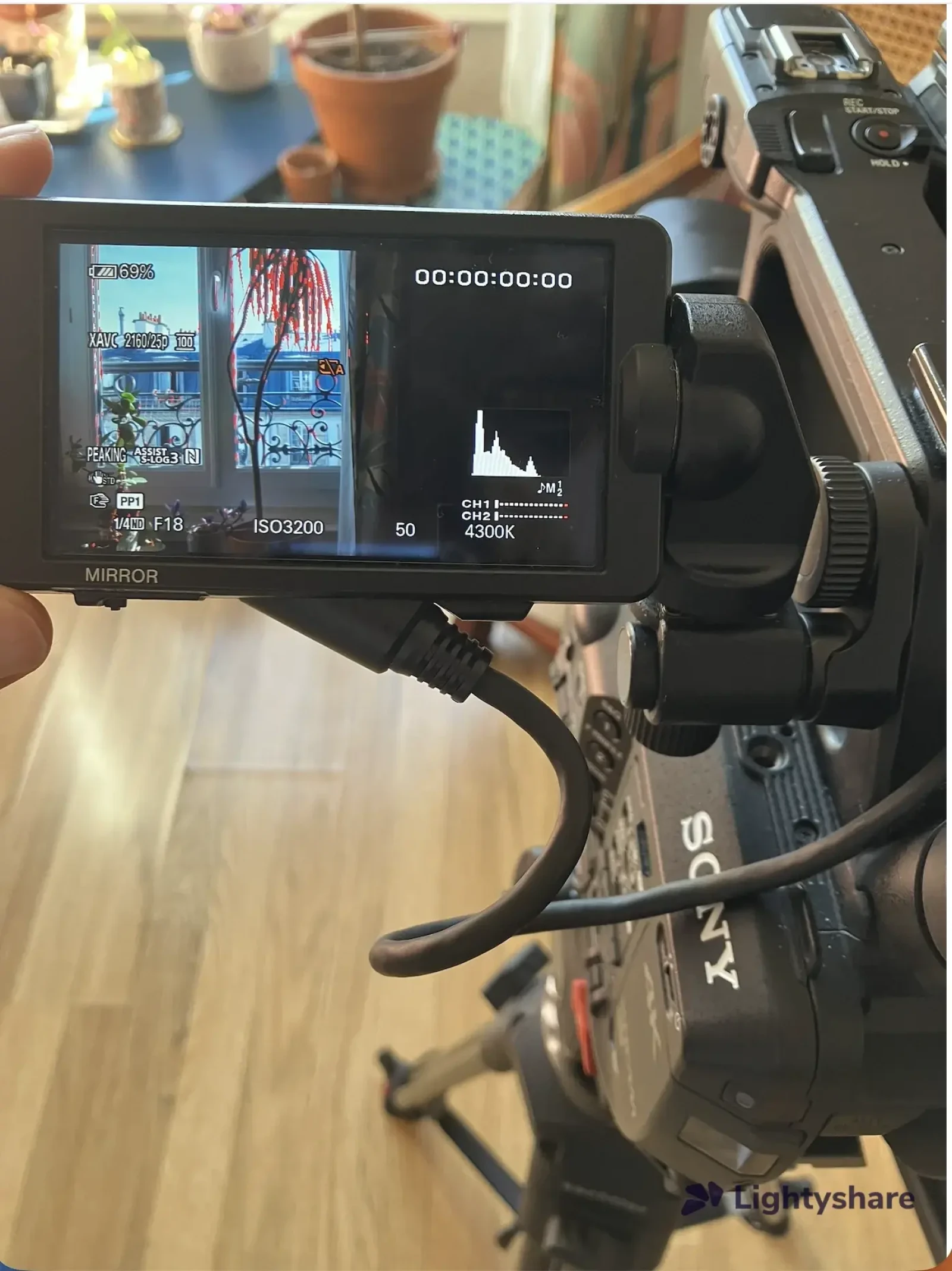 Sony PXW-FS5 - Photo 3 sur 5
