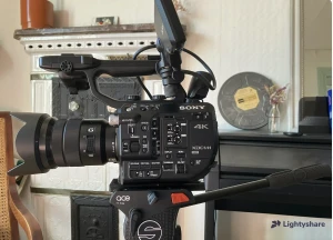 Location Sony PXW-FS5