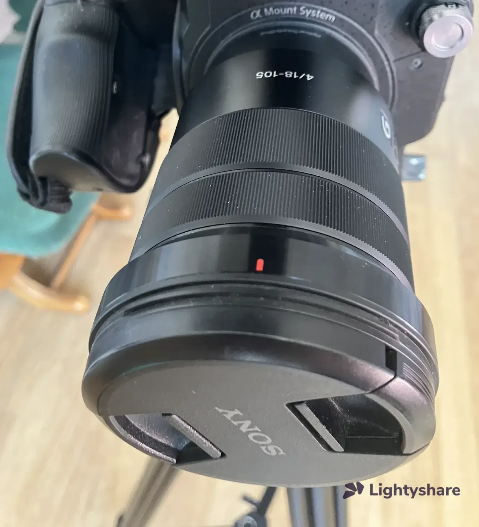 Sony PXW-FS5 - Photo 5 sur 5